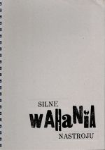 Okładka książki: Silne wahania nastroju