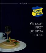 Okładka książki: Witamy przy dobrym stole