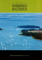 Okładka książki: Województwo warmińsko-mazurskie