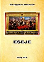 Okładka książki: Eseje