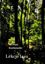 Okładka książki: Lekcje lasu