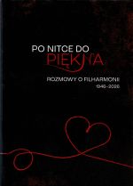 Okładka książki: Po nitce do piękna