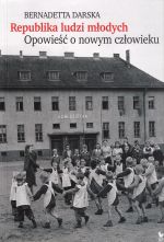 Okładka książki: Republika ludzi młodych