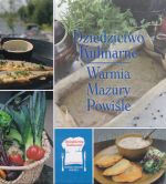 Okładka książki: Dziedzictwo Kulinarne