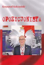 Okładka książki: Opozycjonista