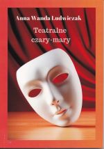 Okładka książki: Teatralne czary-mary