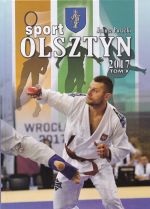 Okładka książki: Olsztyn - sport 2017. t. 10