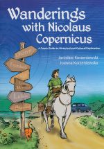 Okładka książki: Wanderings with Nicolaus Copernicus