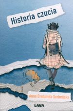 Okładka książki: Historia czucia
