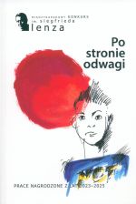 Okładka książki: Po stronie odwagi