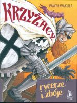 Okładka książki: Krzyżacy