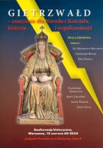 Okładka książki: Gietrzwałd