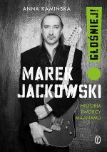 Okładka książki: Marek Jackowski