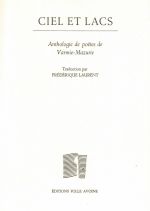 Okładka książki: Ciel et lacs