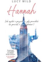 Okładka książki: Hannah