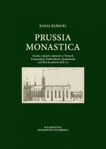 Okładka książki: Prussia monastica
