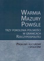 Okładka książki: Streszczenia wystąpień z jubileuszowych konferencji naukowych w Olsztynie (23.04.2021) i Elblągu (14.05.2021)
