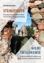 Okładka książki: Steinzeugen