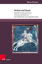 Okładka książki: Verlust und Dauer