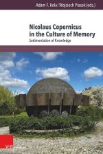 Okładka książki: Nicolaus Copernicus in the culture of memory