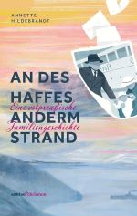 Okładka książki: An des Haffes anderm Strand