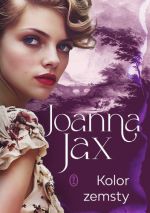 Okładka książki: Kolor zemsty