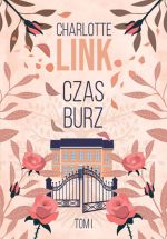 Okładka książki: Czas burz