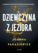 Okładka książki: Dziewczyna z jeziora