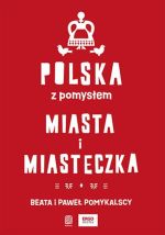 Okładka książki: Polska z pomysłem