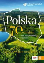 Okładka książki: W Polskę na weekend