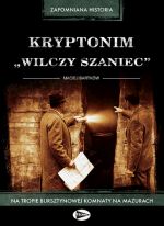 Okładka książki: Kryptonim 