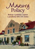 Okładka książki: Mazury i Polacy