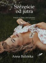 Okładka książki: Szczęście od jutra