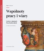 Okładka książki: Wspólnoty pracy i wiary