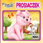 Okładka książki: Prosiaczek