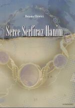 Okładka książki: Serce Serfiraz Hanim