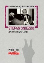 Okładka książki: Stefan Śnieżko