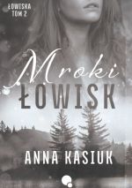Okładka książki: Mroki Łowisk