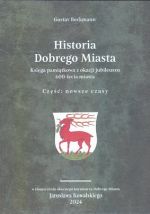 Okładka książki: Historia Dobrego Miasta