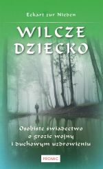 Okładka książki: Wilcze dziecko