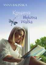 Okładka książki: Księgarnia Błękitna Ważka