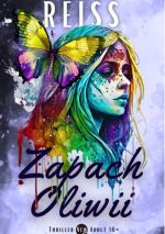 Okładka książki: Zapach Oliwii