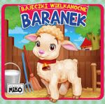 Okładka książki: Baranek