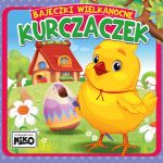 Okładka książki: Kurczaczek