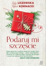 Okładka książki: Podaruj mi szczęście
