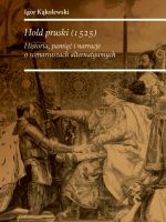 Okładka książki: Hołd pruski (1525)