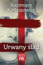 Okładka książki: Urwany ślad
