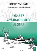 Okładka książki: Skarby Szmaragdowego Jeziora