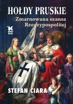 Okładka książki: Hołdy pruskie