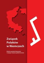 Okładka książki: Związek Polaków w Niemczech